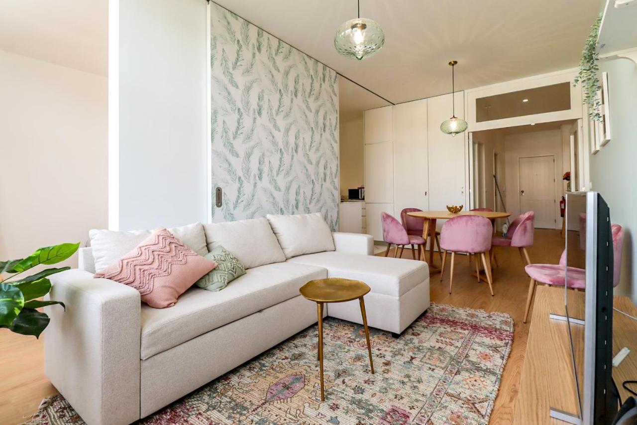 Santa Luzia Views - Modern City Centre Apartment With Iconic Views Viana do Castelo Exteriér fotografie