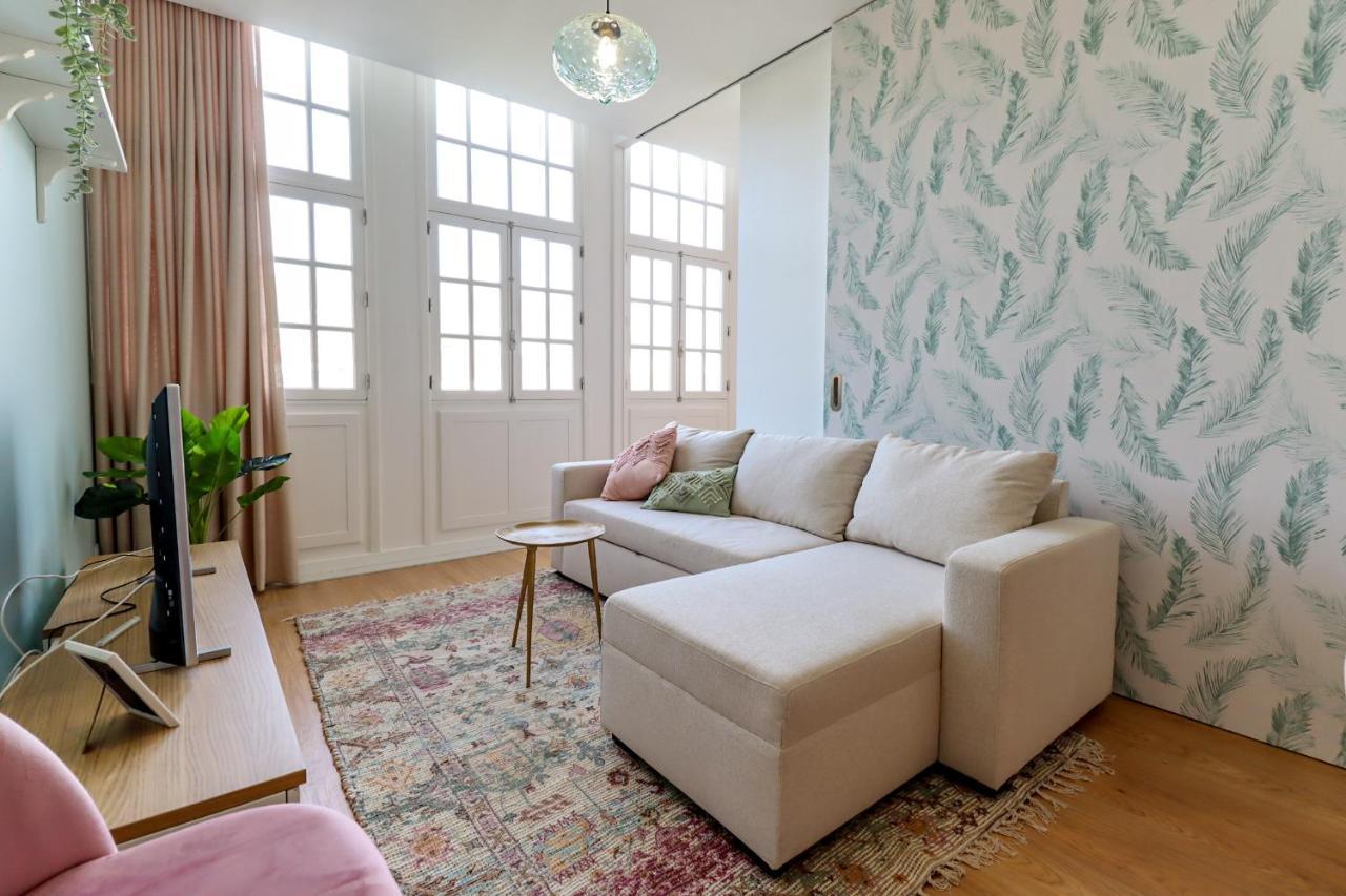 Santa Luzia Views - Modern City Centre Apartment With Iconic Views Viana do Castelo Exteriér fotografie