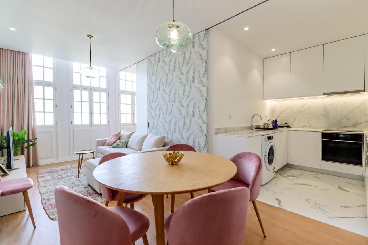 Santa Luzia Views - Modern City Centre Apartment With Iconic Views Viana do Castelo Exteriér fotografie