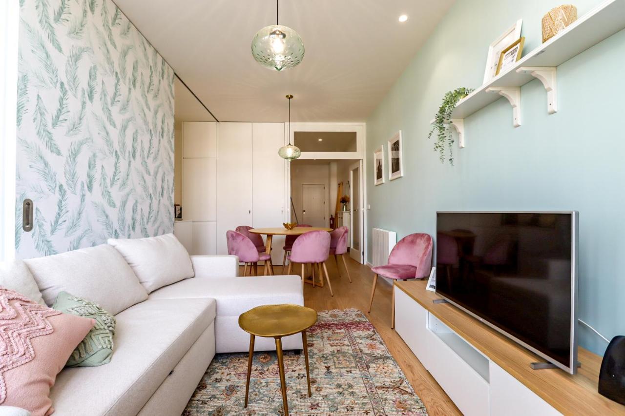 Santa Luzia Views - Modern City Centre Apartment With Iconic Views Viana do Castelo Exteriér fotografie