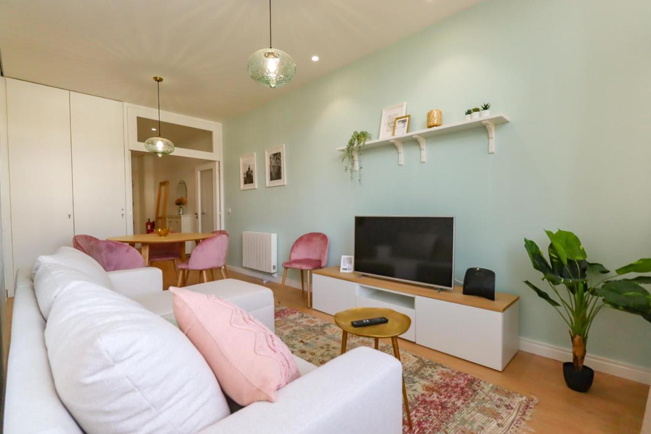 Santa Luzia Views - Modern City Centre Apartment With Iconic Views Viana do Castelo Exteriér fotografie