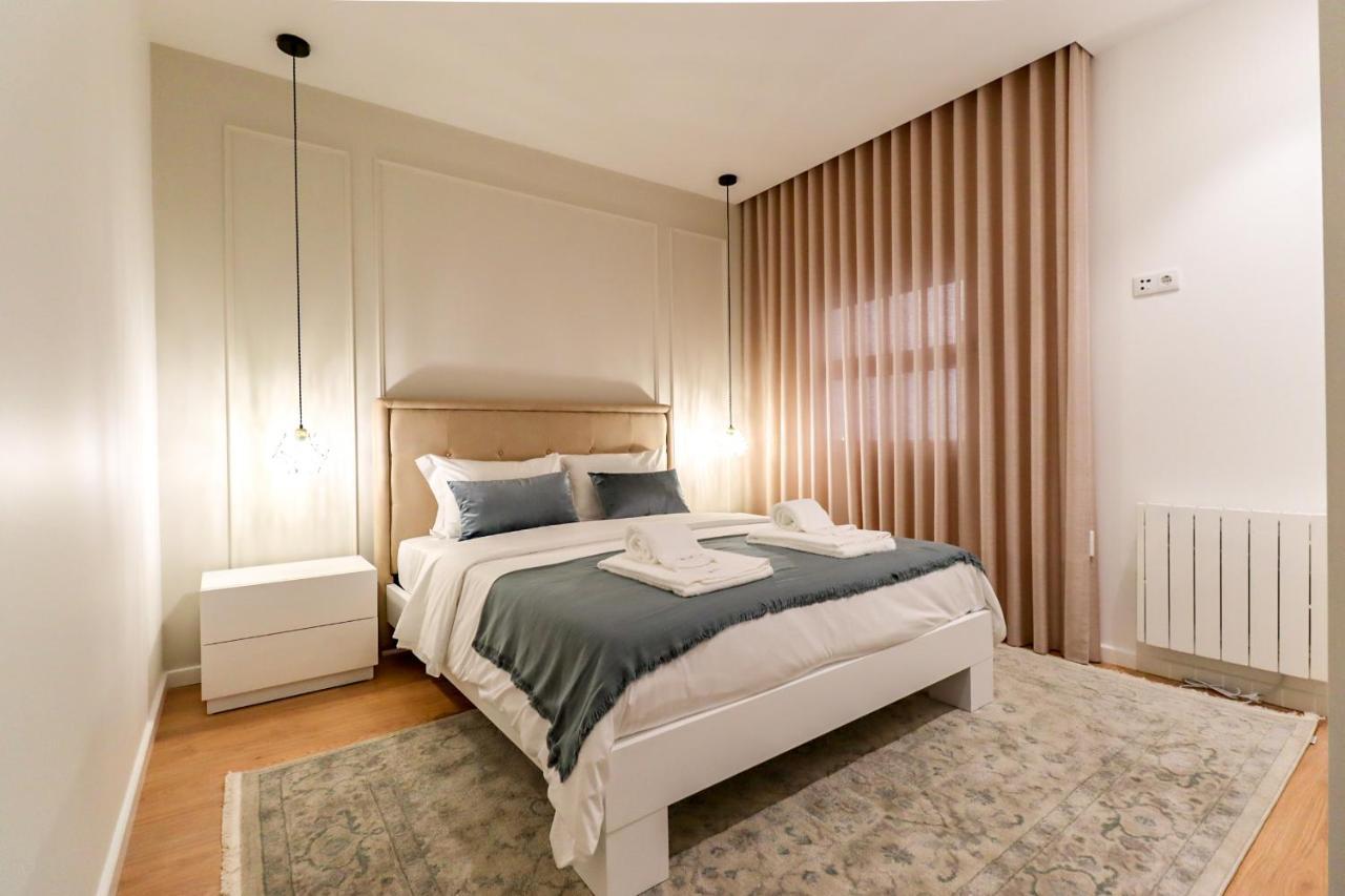 Santa Luzia Views - Modern City Centre Apartment With Iconic Views Viana do Castelo Exteriér fotografie