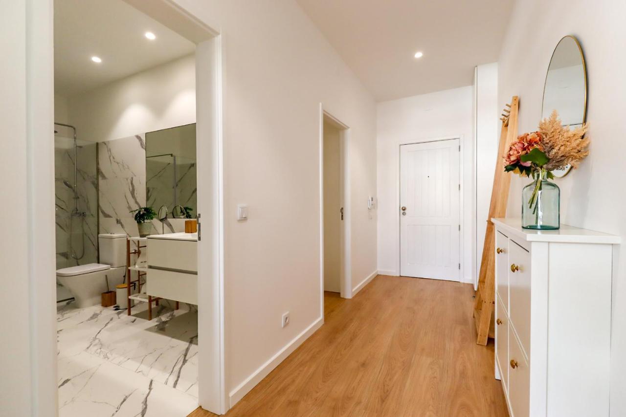 Santa Luzia Views - Modern City Centre Apartment With Iconic Views Viana do Castelo Exteriér fotografie