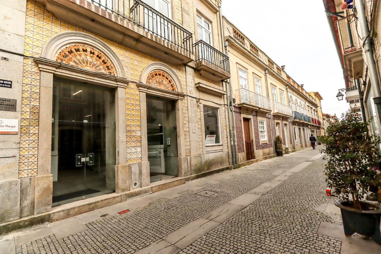 Santa Luzia Views - Modern City Centre Apartment With Iconic Views Viana do Castelo Exteriér fotografie