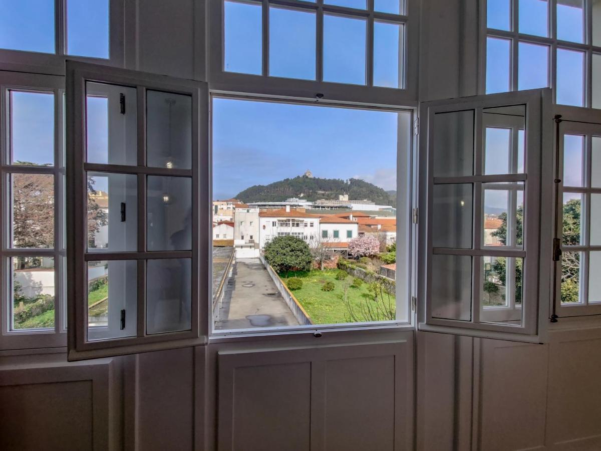 Santa Luzia Views - Modern City Centre Apartment With Iconic Views Viana do Castelo Exteriér fotografie